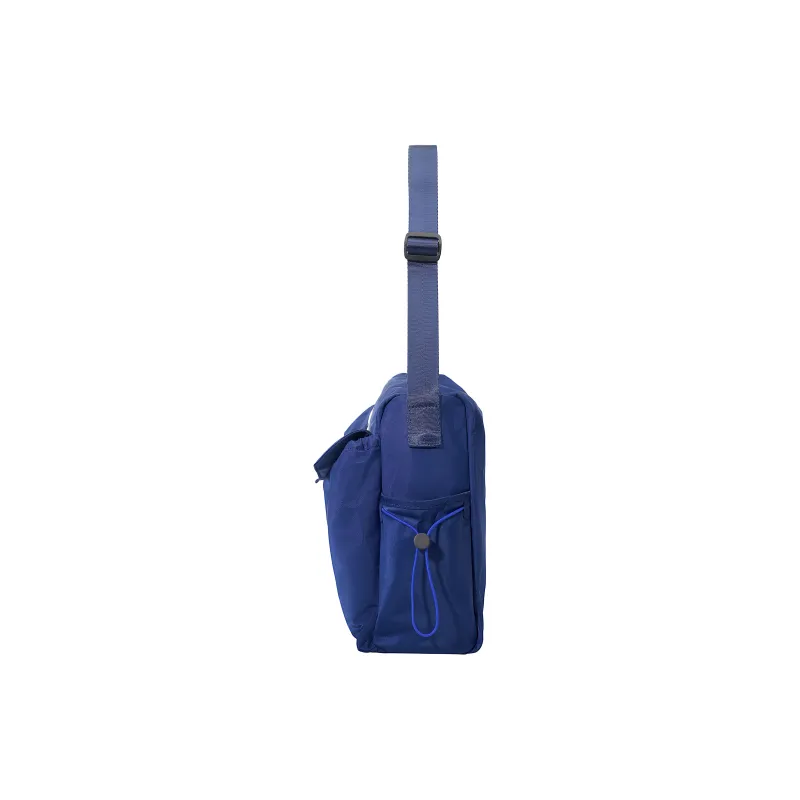 NAUTICA Nylon Shoulder Bag Regular Unisex Royal Blue-2