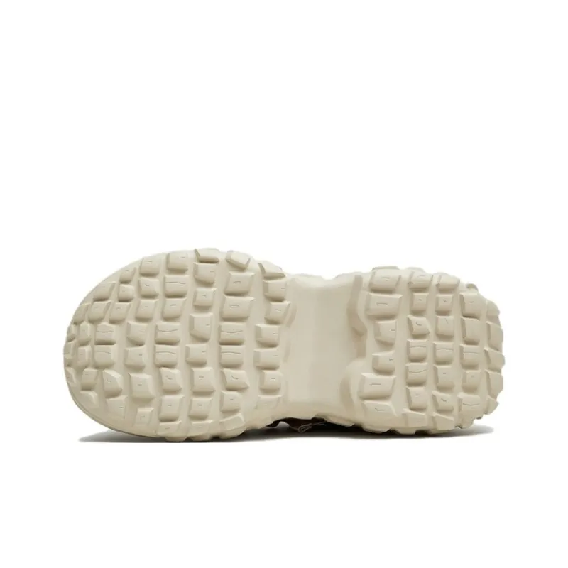 Tata Chunky Sneakers Women's Ecru-16
