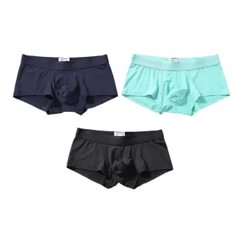 SEOBEAN Underpants Men's 3 Pack
