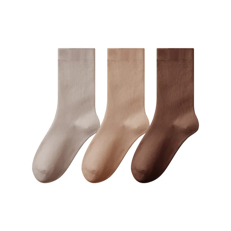 Caramella Mid Calf Socks Women's Combo Set-27
