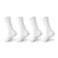 Terry Long Shaft 21cm (4 White)