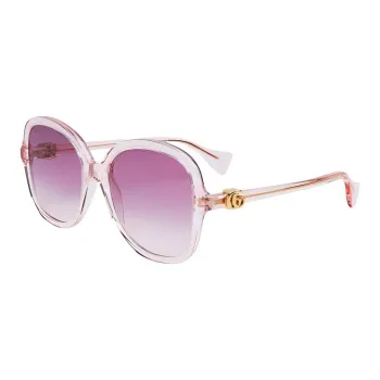 GUCCI Square Frame Sunglasses