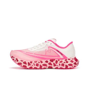 Sonic cat Running Shoes Unisex Low Top Pure White