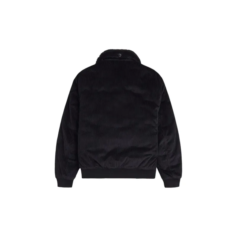 FRED PERRY FW24 Jacket Men's Black-1