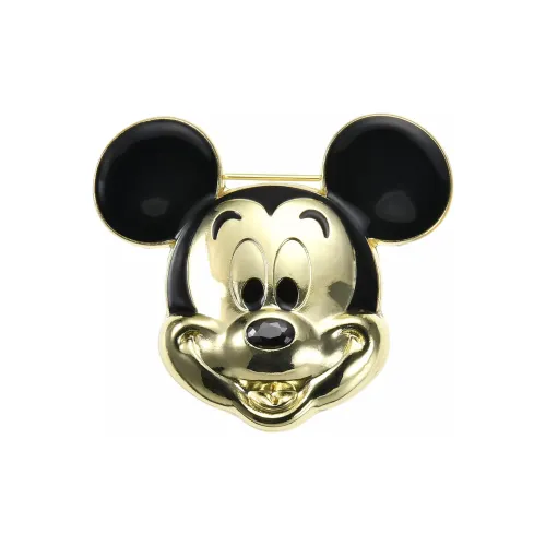 Disney Mickey Mouse Hand Shape, Crystal Badges