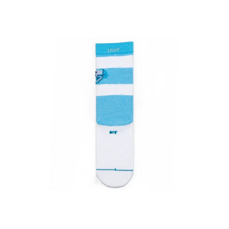 Stance Mid Calf Socks Women's 1 Pack Blue-3