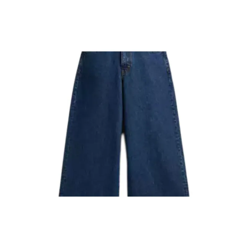 COACH Jeans Women's Dark Blue-5