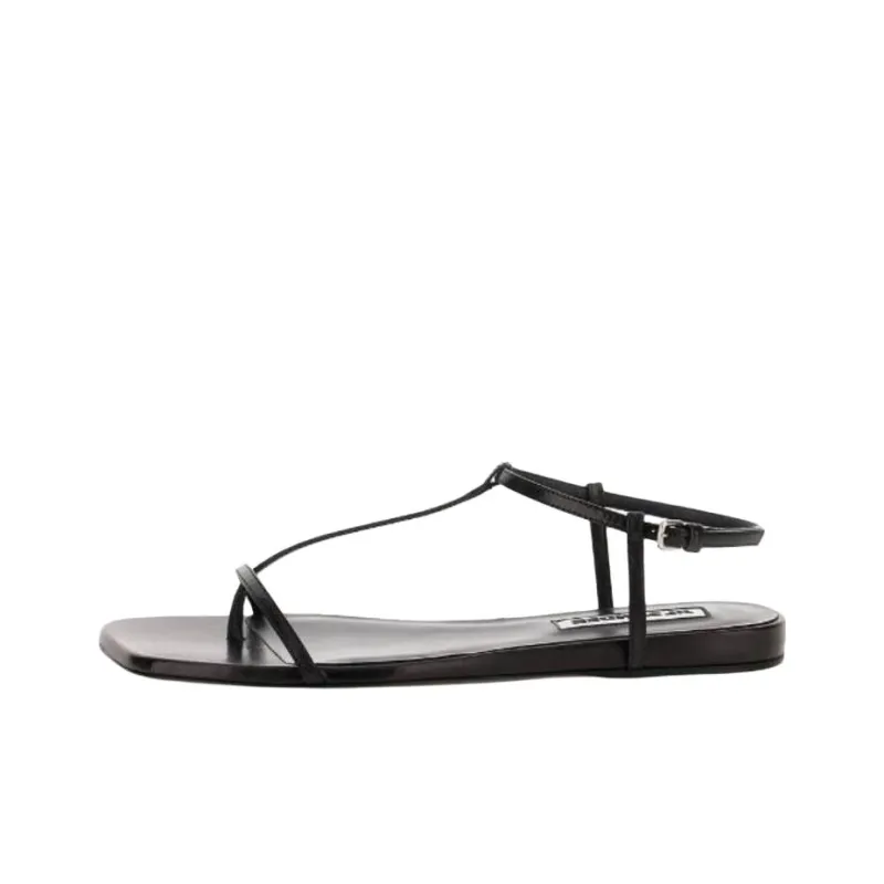 JIL SANDER New Tripon 2 Buckled Sandals Women's-0