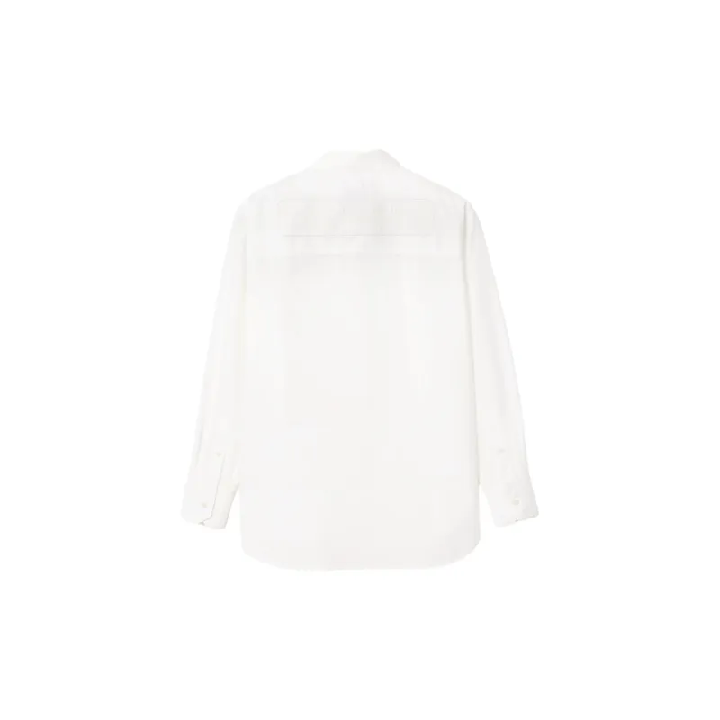 LACOSTE Embroidered Logo Classic Top-1