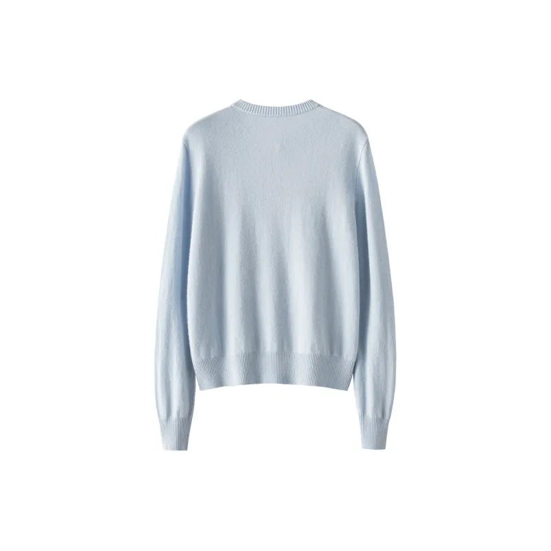 H YXIANG Sweaters Women's-11