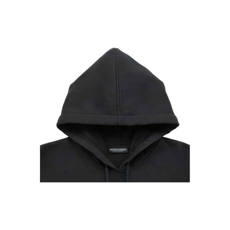 EMPORIO ARMANI FW23 Sweatshirt Women's Black-3
