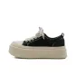 Black Fleece-Lined