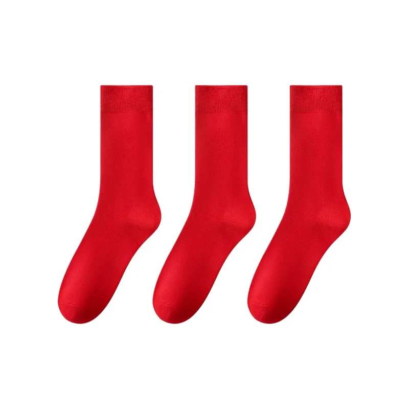 Caramella Mid Calf Socks Women's Combo Set-21