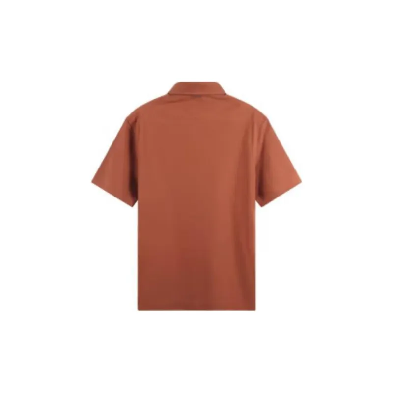 Ermenegildo Zegna Short sleeves Polo Shirt-1