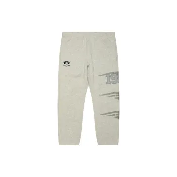 Nfl X Aape NFL Co branded Model Knitted Sweatpants Men White WH2