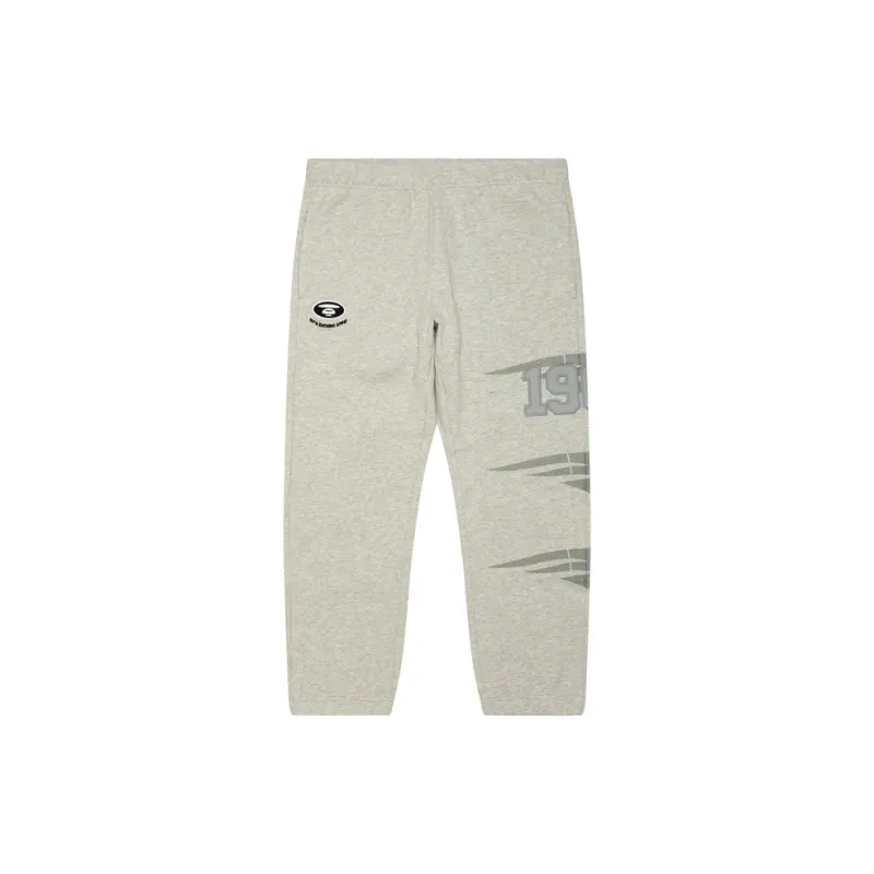 Nfl X Aape NFL Co branded Model Knitted Sweatpants Men White WH2-0