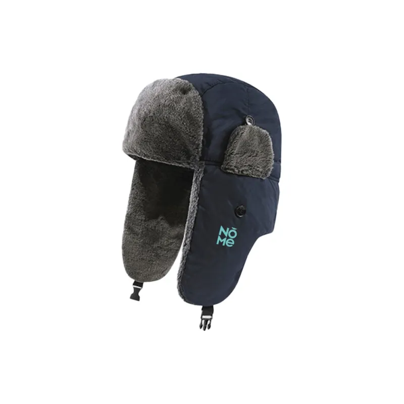 NOME Cotton Trapper Hats Unisex-2
