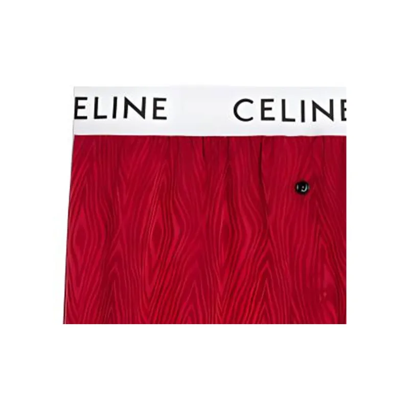 CELINE Underpants Men's 1 Pack Red-2