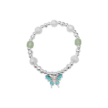 RURA S999 Fine Silver Bracelets Women's Silver