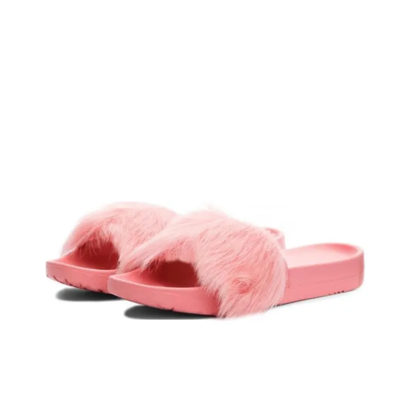 UGG Massage Antibacterial Slide Slippers Women's Pink-2