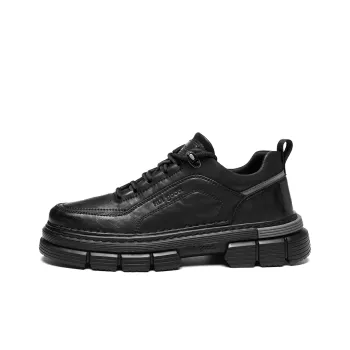 HLA Work Boots Men Low Top