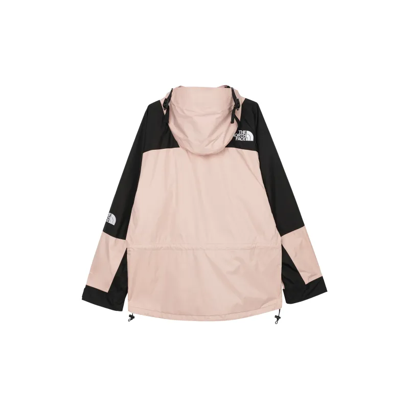 THE NORTH FACE Waterproof And Windproof Windbreaker Jacket Men's Pink-1