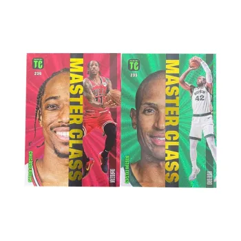 PANINI 2023 24 TC D'Antoni Special Card+Howard Special Card Basketball Card Quality Guaranteed Sports Cards 2 Pcs
