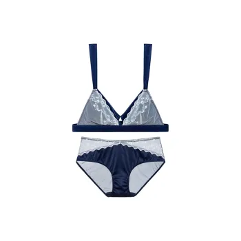 FREELASS Underwear Set Women's Celestial Blue
