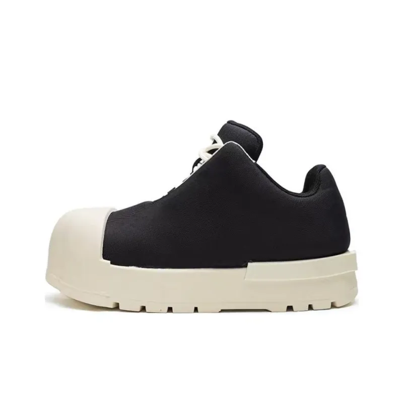 Bellum Han Slip Resistant Low Top Skateboard Shoes Unisex-3