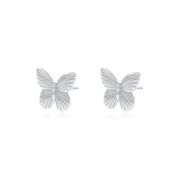 MONI JEWELLERY S925 Sterling Silver Stud Earrings Women's