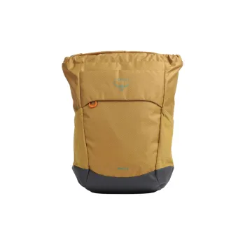 OSPREY Nylon Outdoor Mountaineering Bag Backpack Unisex Earth Yellow