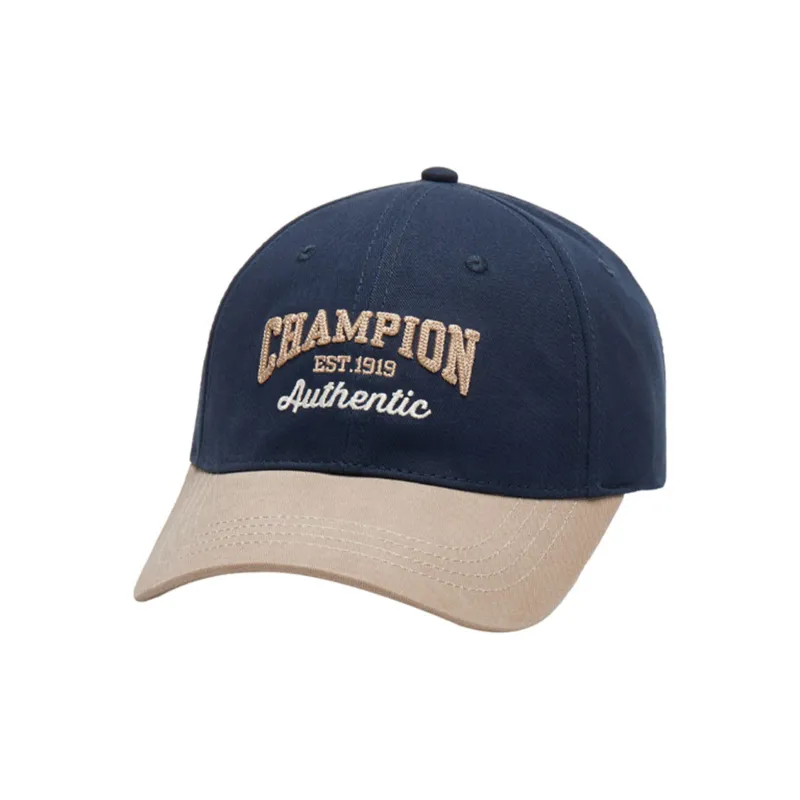 Champion Cotton Baseball Caps Unisex-0