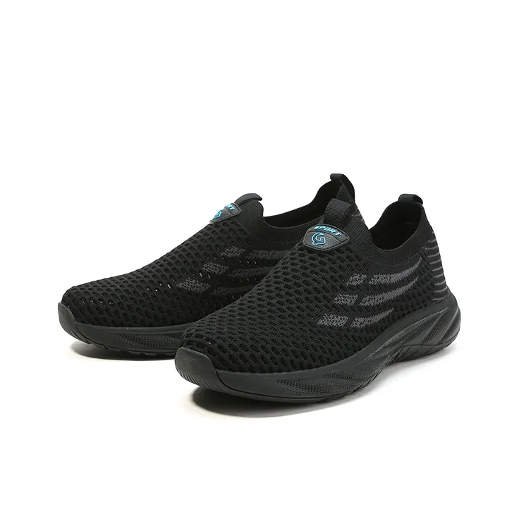 Old Meihua Casual Shoes Men Low Top-6