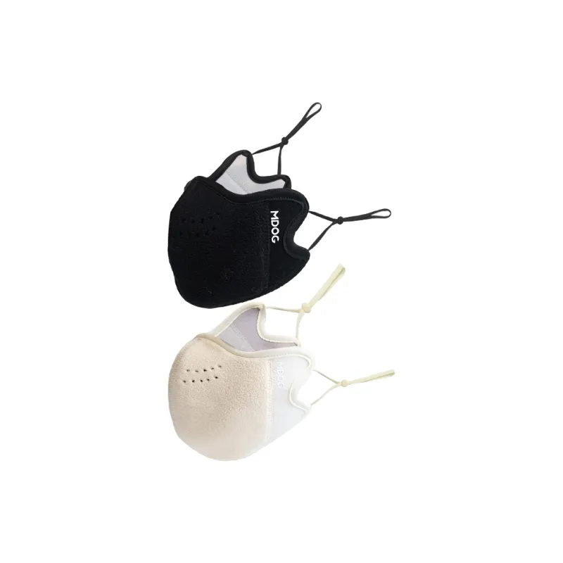 MDOG Cloud Lambswool Face Masks Unisex-12