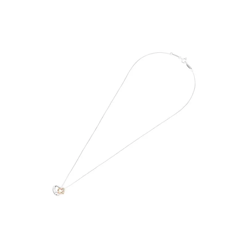 TIFFANY & CO. Elsa Peretti® 18K Rose Gold Necklaces Women's-2