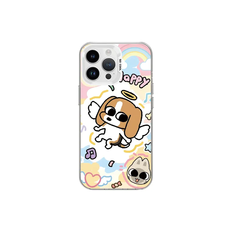 Ray chain Phone Cases-3