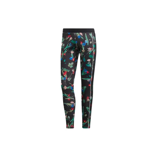 Adidas Originals BELLISTA Athletic Trousers Women's Black