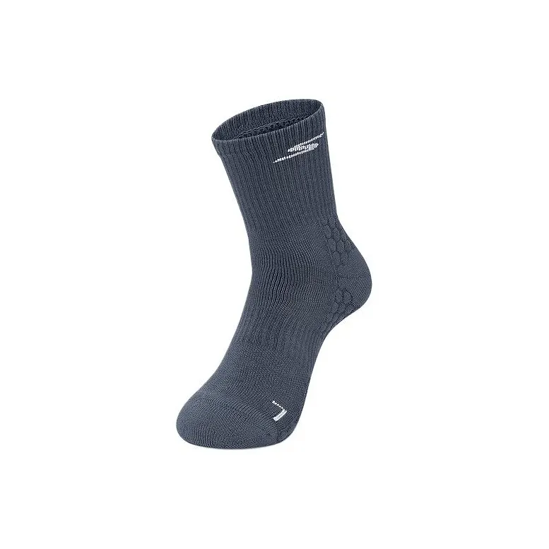 Skechers Comfort Sports Series Mid Calf Socks Unisex 2 Pack-2