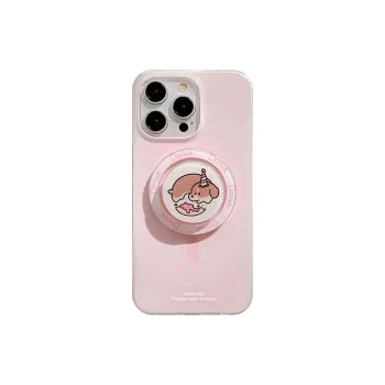 Cuttlefish Grid Phone Cases