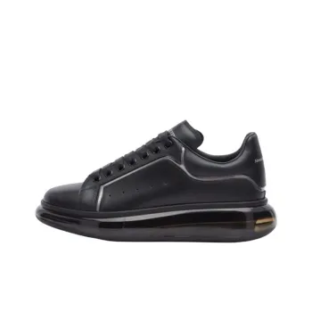 Alexander McQueen Larry Oversized Lace Up Sneakers