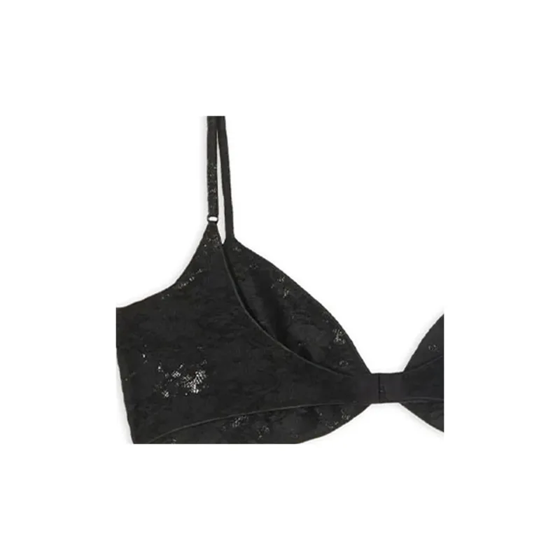 Balenciaga Bra Slim Fit Women's Black-4