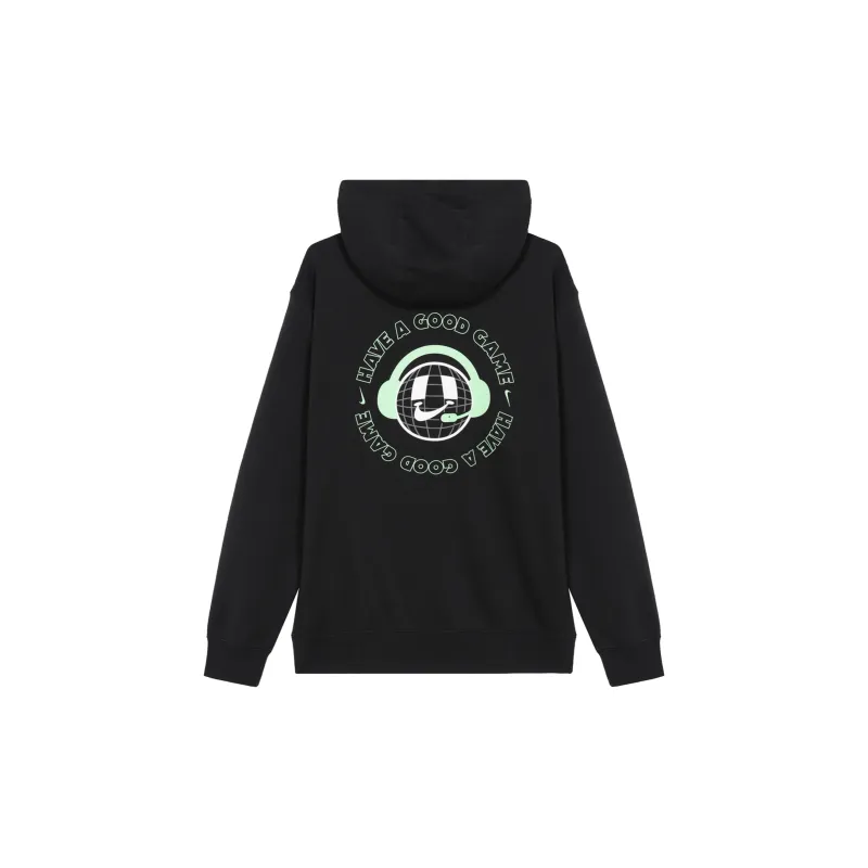Nike Sweatshirts Men Black-1