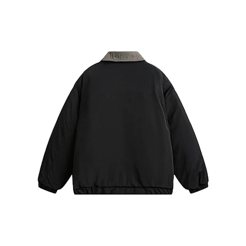 PAZZO American Loose Fit Thermal Versatile Casual Puffer Jacket Unisex-7