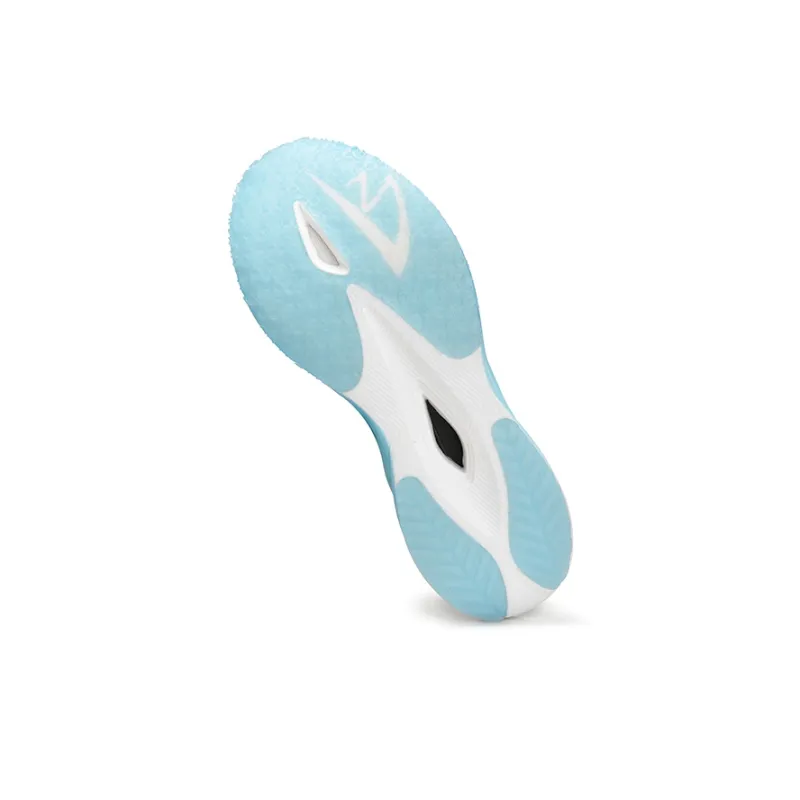 Sonic cat Running Shoes Unisex Low Top Sky Blue-5