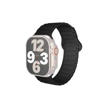ZHENGGUANG Watch Band Apple Compatibility 49mm Silicone Material
