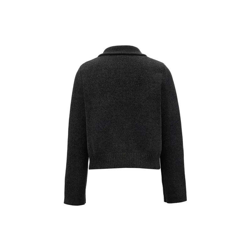 ONLY Knitwear Women's E00 Raven Gray-1