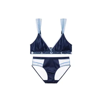 FREELASS Underwear Set Women's Moon Blue