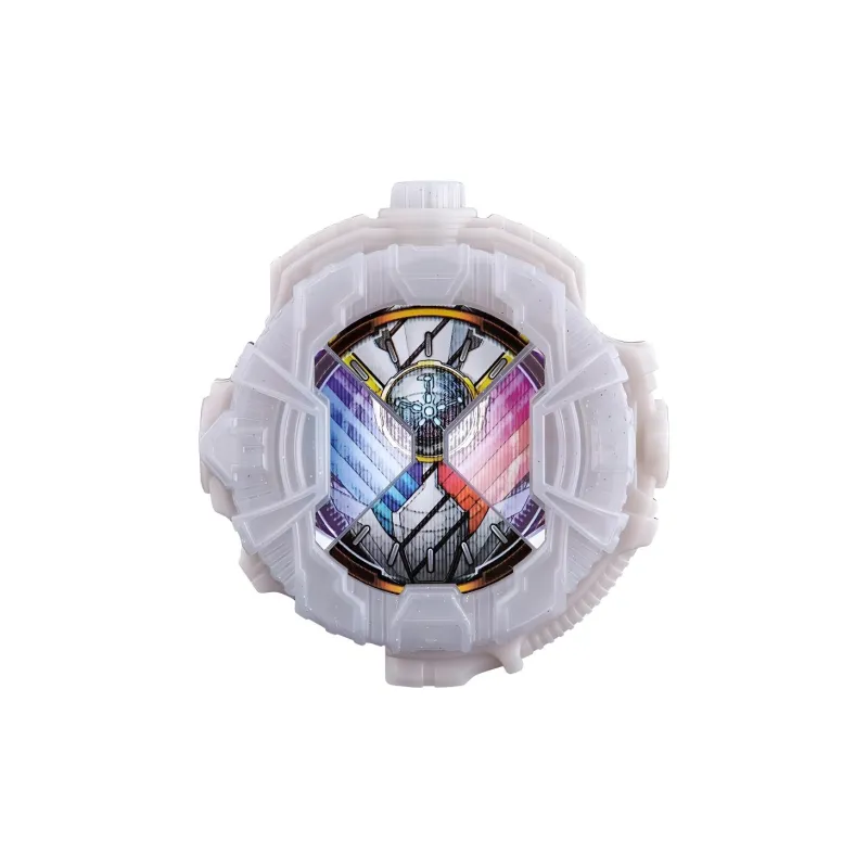 BANDAI Kamen Rider ZI O DX Kamen Rider Zi O  The King Of Time ZIO Genius Watch Dial Watch Assembled Models-3