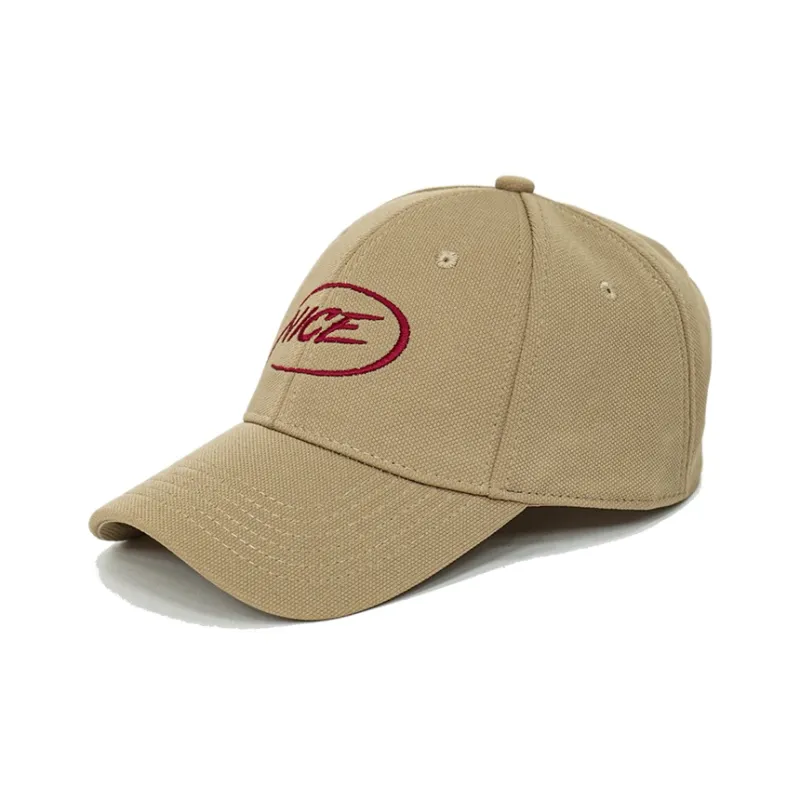 NICEID Polyester Baseball Caps Unisex-9