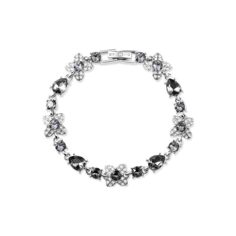 Givenchy Bracelets Women's Silver/Black-1
